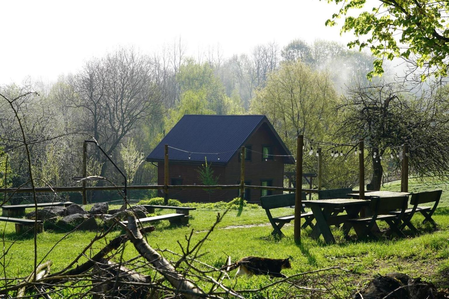 Osada Krasne - Noclegi Blisko Natury Bukowiec  Exterior photo